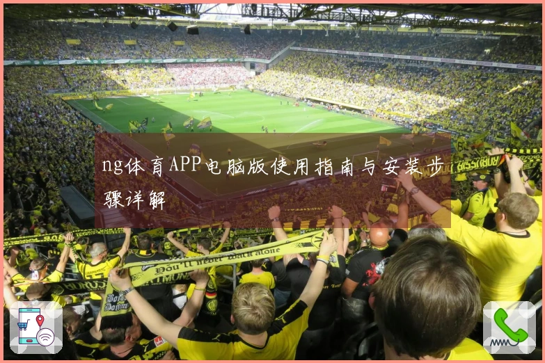 ng体育APP电脑版使用指南与安装步骤详解